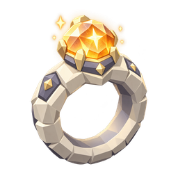 Sunstone Ring