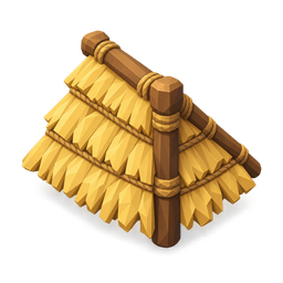 Thatch Corner