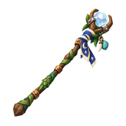 Tide Staff