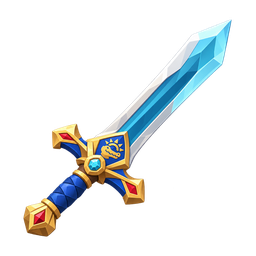 Tideglass Blade