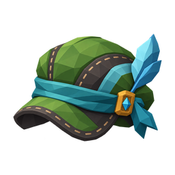 Tideleaf Cap