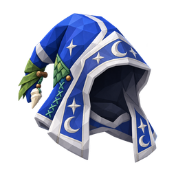Tidesilk Hood