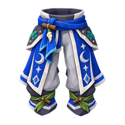 Tidesilk Trousers