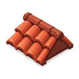 Clay Tile Roof