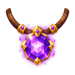 Titan Amulet
