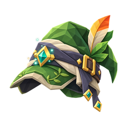 Titanleaf Cap