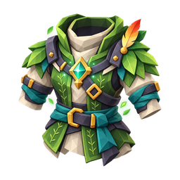 Titanleaf Jerkin