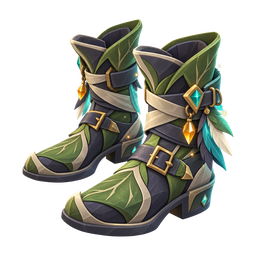 Titanleaf Shoes