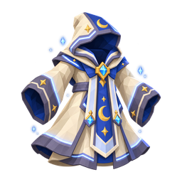 Titanweave Robe