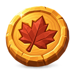 Autumn Woods Token