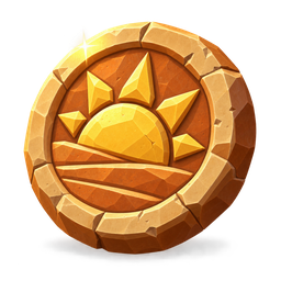 Sunscorch Desert Token