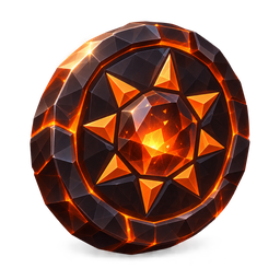 Ember Wastes Token