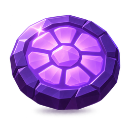 Glowcap Hollow Token