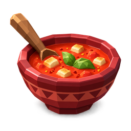 Spicy Tomato Soup