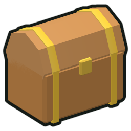 Found Treasure Chest