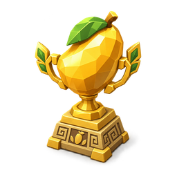Golden Mango Trophy