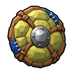 Turtle-Shell Shield