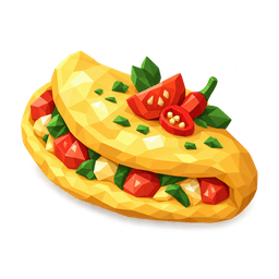 Garden Omelette