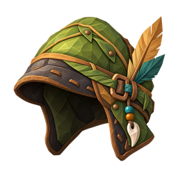 Vinehide Cap