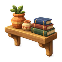 Wall Shelf