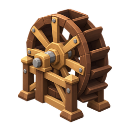 Waterwheel