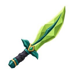 Whisperleaf Blade