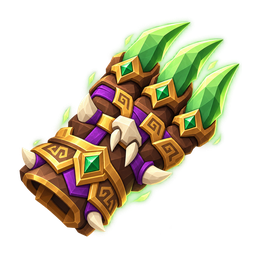Wildheart Claws