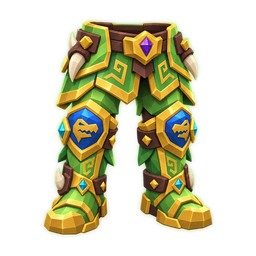 Wildheart Greaves