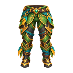 Wildleaf Breeches