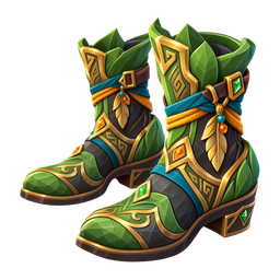 Wildleaf Shoes