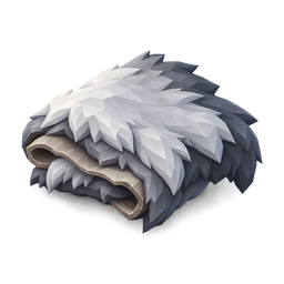 Wolf Pelt