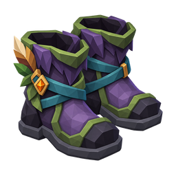Wolfhide Shoes