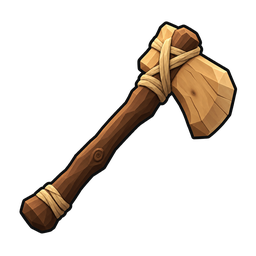 Wooden Axe