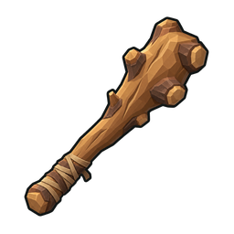 Wooden Club