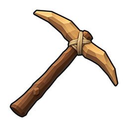 Wooden Pickaxe