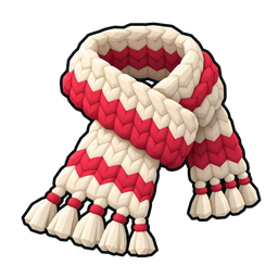 Woolly Scarf