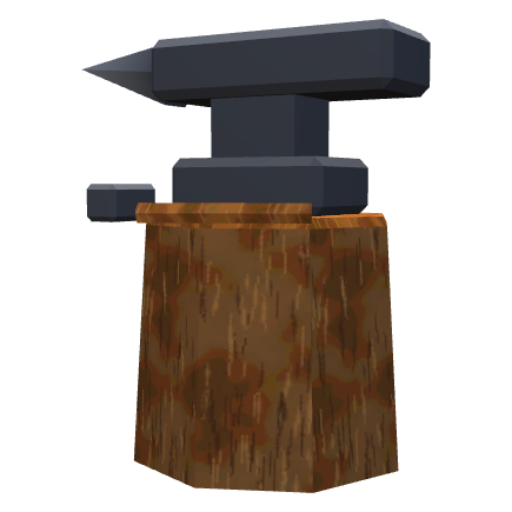 Anvil, built