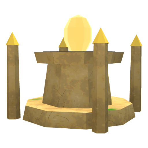 Hatching Stone, built