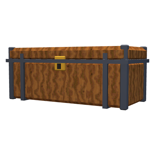 Big Chest, built