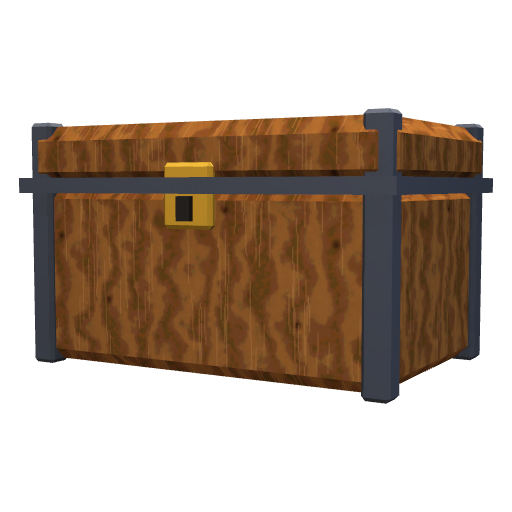 Chest, built