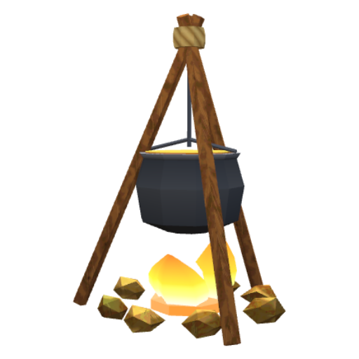 Cookpot, built