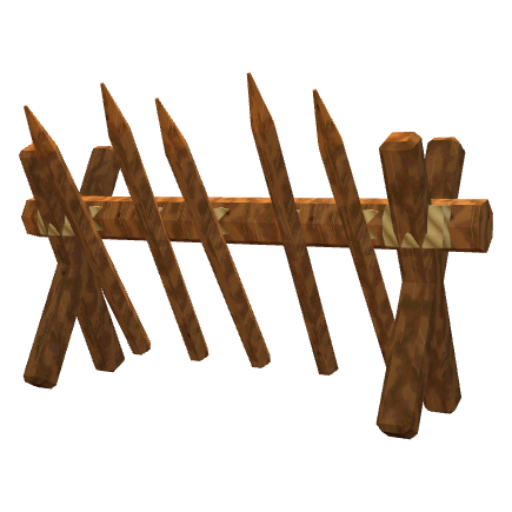 Field Barricade, built