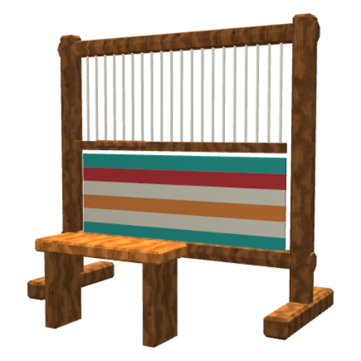 Monjolo, built