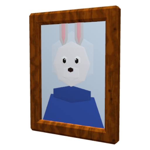 Nils's Portrait, built