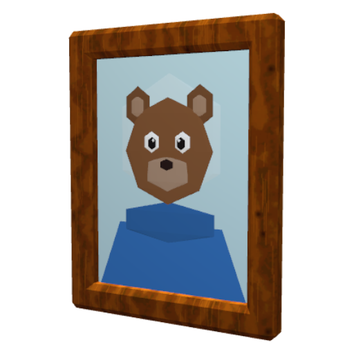 Otto's Portrait, built