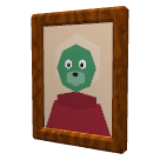 Seraphine the Dragon-Keeper's portrait