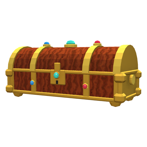 Realm Coffer, built