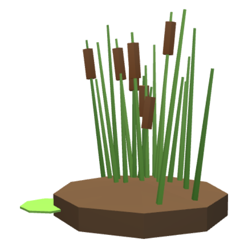 Reed Bed, built