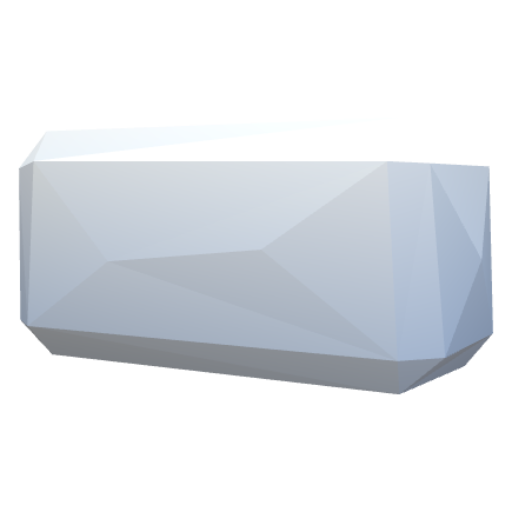 Snow Block, built