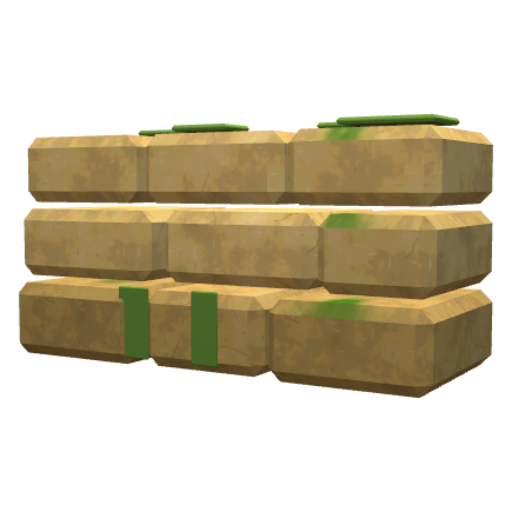 Stone Weir, built